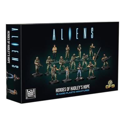 Aliens: Heroes of Hadley's Hope