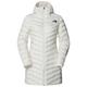 The North Face - Women's Huila Synthetic Parka - Mantel Gr M grau/weiß