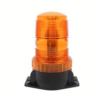 TEMU Einercar 30-led Amber Light Bar - High-, & Energy- For Trucks, Tractors, , Golf Carts & Utvs - , 12-24v