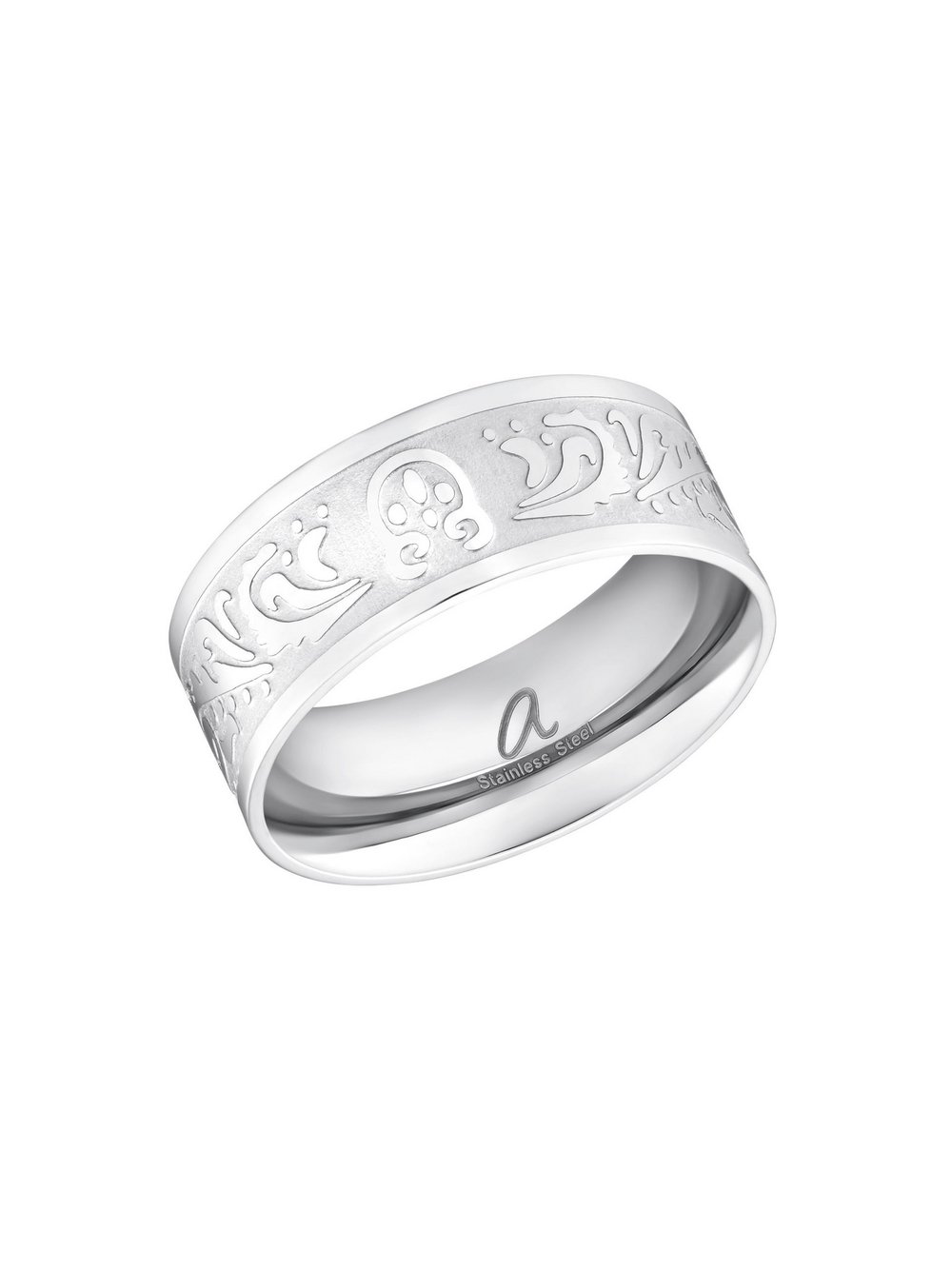 amor Ring Damen silber, 60 Image