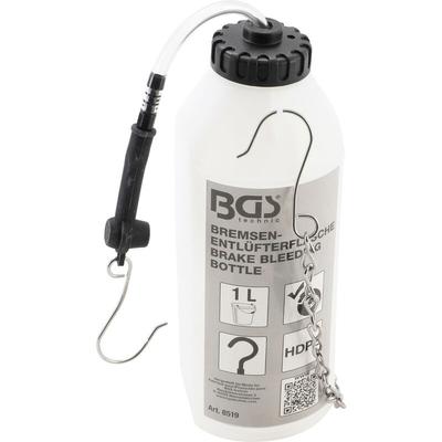 Bgs Technic - Bremsenentlüfterflasche 1 l