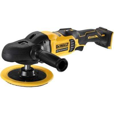 DeWalt DCM 849 N Akku Exzenter Poliermaschine 18 V 180 mm Brushless Solo - ohne Akku, ohne Ladegerät