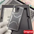 Custodia ufficiale per la dissipazione del calore per OPPO Find X5 Pro Case FindX5 Pro Gaming Cooler Cover originale per OPPO Find X5 Cooling Case