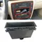 Car Stereo Radio Dashboard Storage Box montaggio CD Box cruscotto Organizer 3 b0857058 1 j0857058a