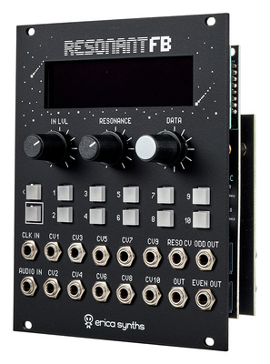 Erica Synths Graphic Resonant FB