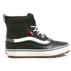 Vans - MTE Standard Mid Waterproof - Winterschuhe 44,5 | EU 44,5 schwarz