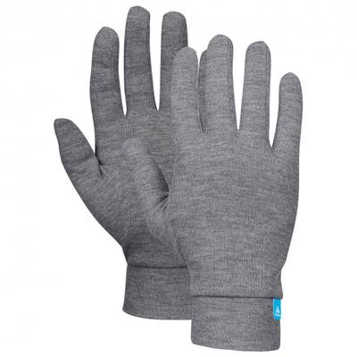 Odlo - Kid's Gloves Active Warm Eco - Handschuhe Gr Unisex XL - 10-12 Years grau Image
