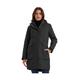 Parka KILLTEC "Damen Funktionsparka", Damen, Gr. 44, schwarz, Oberstoff: 100% Polyester, Futter: 100% Polyester, Wattierung: 100% Polyester, sportlich, Jacken