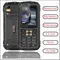 EAOR 2G GSM SOS Feature IP68 Rugged Phone Waterproof Dustproof Keypad Phone Dual SIM 2000mAh Big Battery Push-button Phone Torch