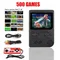 Retro Portable Mini Handheld Video Game Console 8-Bit 3.0 Inch LCD Color Kids Game Player Built-in