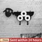 Cute Sheep/Puppy Toilet Paper Holder Bathroom Tissue Storage Box Bathroom Accessories Kitchen Roll