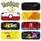 Pokemon Pikachu Schutzhülle für Nintendo Switch LITE Cartoon PC Hard Shell Konsole Joycon Cover Game Host Zubehör Geschenke