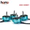 Hamo hobby 2306 1930kv bürstenloser motor 4-6s lipo für 5 zoll freestyle rc fpv drohne