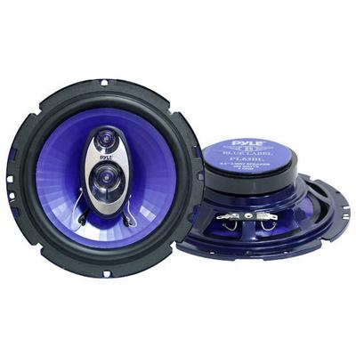 Pyle 6.5" Round Component System Speaker