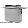 Forge Adour - carrello per plancha inox - chpif751