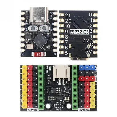 ESP32-C3 MINI Development Board ESP32 SuperMini Development Board ESP32-C3 Development Board WiFi