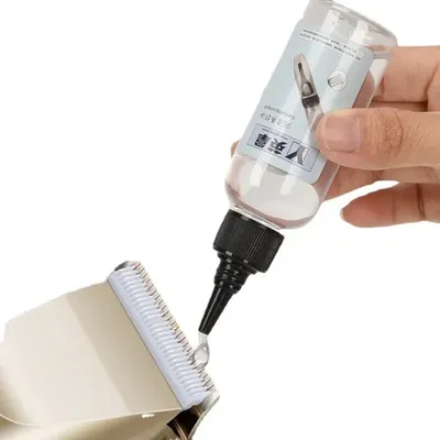 100ml Electric Clipper Shaver Maintenance Oil Lubricant Hair Trimmer Blade Oil Prevent Rusting