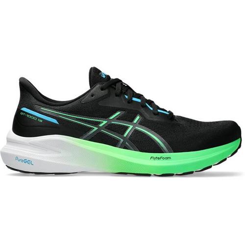 ASICS Herren Laufschuhe GT-1000 13, Größe 48 in Grau