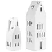 Rader Village House, Set of 2 - R902