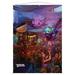 Spelljammer Radiant Citadel Anthology Wall Scroll for Dungeons Dragons