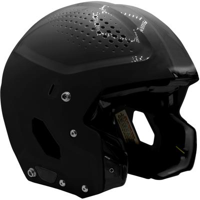 VICIS Zero2 Youth Football Helmet Shell Black