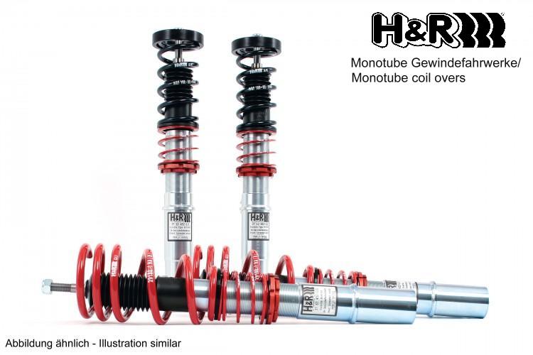 H&R Fahrwerkssatz, Federn/Dämpfer 2863810 Image