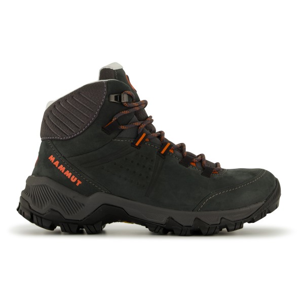 Mammut - Women's Nova IV Mid LTH - Wanderschuhe 38 2/3 | EU 38,5 schwarz