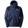 The North Face - Quest Jacket - Hardshelljacke Gr XL blau