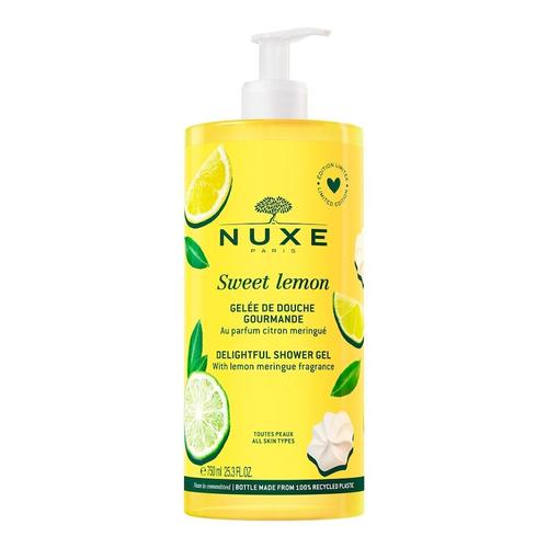 NUXE - VERWÖHNENDES Duschgel 750 ml