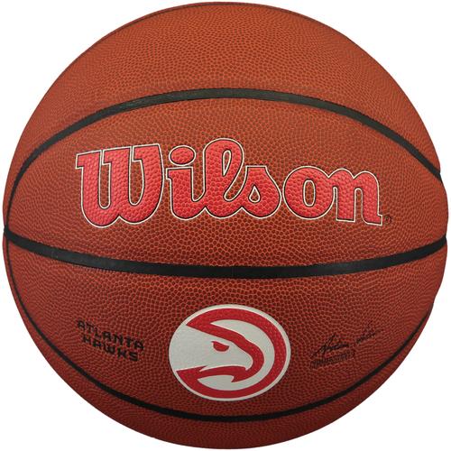 Atlanta Hawks Wilson NBA Team Composite Basketball – Größe 7