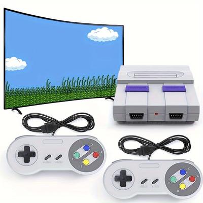 TEMU Classic Video Game Entertainment System Christmas, Gifts Christmas, Gift