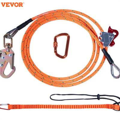 TEMU Vevor Steel Wire Core Flip Line Kit 1/2