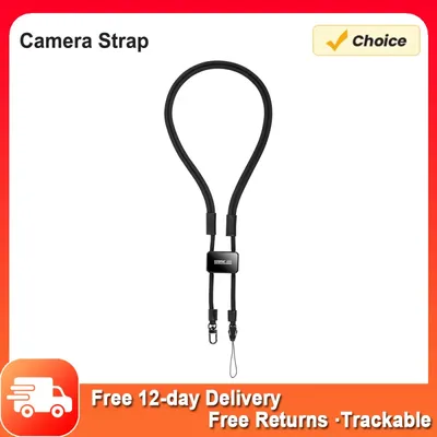 Kamera gurt Hals riemen verstellbare Schulter gurt Lanyard Schnalle für Dji Osmo Tasche 3/Avata 2 RC Motion 3 Fpv Fernbedienung