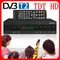 2024 Ricevitore TV DVB T2 TDT HD Spagna Decoder TDT HD DVB-T2 Sintonizzatore TDT HD Ricevitore TDT HD Decoder DV