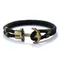 Noter Bracciale in corda da uomo Vichingo Filo nautico Braslet Accessori Hombre Regali per lui