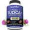 TUDCA Liver Support Supplement 1000 Mg - Antioxidant Rich, Stable Cleansing, Liver Health*