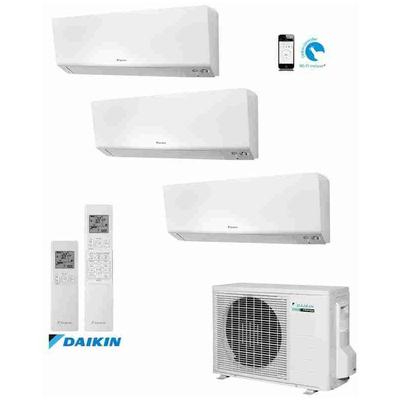 Trialsplit Perfera 3MXM68N + FTXM25R + FTXM35R + FTXM35R Wifi inbegriffen - Daikin Image