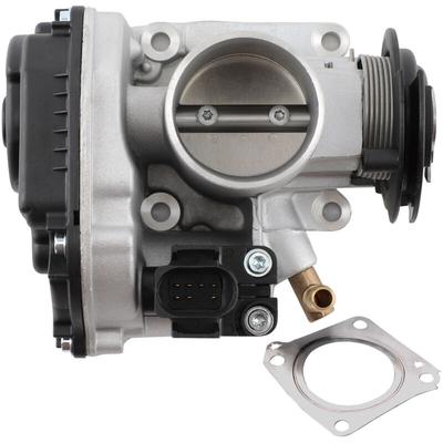 Drosselklappe for vw Golf iv Seat Leon Toledo 1.4 16V 1.6 aee ahw akq 030133064F