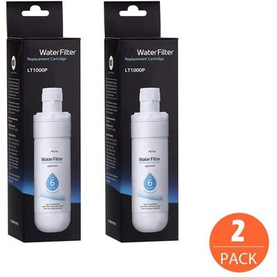 Packung mit 2 Filtern (LT1000P). Kühlschrank, Kühlschrank-Wasserfilter Image
