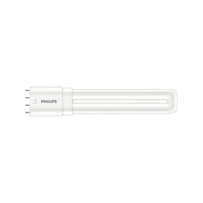 CorePro led pll hf 8W/830 Sockel 2G11 4Pin Weiß 3000K Leuchtröhre einseitig gesockelt - Philips Image