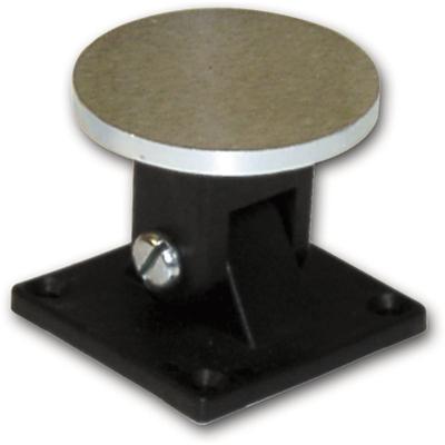 Haftmagnet-Gegenplatte, Gr. 05, schwenkbar, Platte 55 x 55 mm, Stahl verzinkt Image