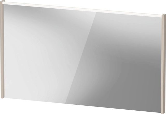 Duravit D-Code Spiegel, mit LED Beleuchtung DC7079091910000 Image