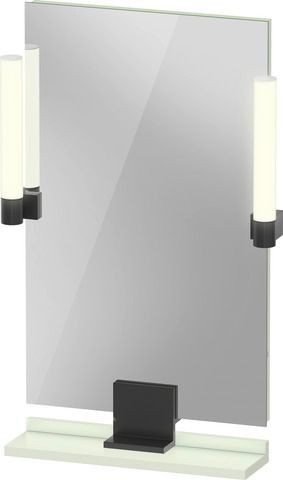 Duravit Sivida Spiegel 450x650x36, LED, mit Dimmfunktion SV74200BDHH0000 Image