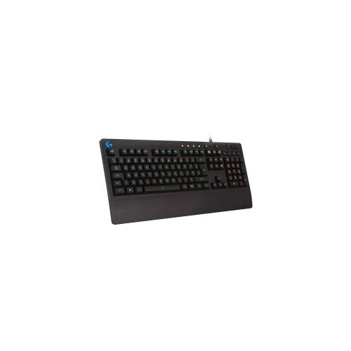 Logitech G G213 Prodigy Tastatur Gaming Usb Qwerty Englisch Schwarz