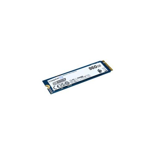 Kingston Technology 960g Dc2000b Pcie 4.0 M.2 2280 Enterprise Ssd