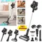 DayPlus 3 IN 1 Cordless Vacuum Cleaner 3800W Hoover Upright Lightweight Handheld Bagless Stick