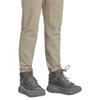 Hikingschuh JACK WOLFSKIN "TERRAQUEST TEXAPORE MID W", Gr. UK 8,5 - EU 42,5, Normalschaft, grau (smokey, grau), Oberstoff: LEDER; ;Obermaterial 2: Textile; Futter: Texapore Ecosphere Pro ;Sole: / EVA; 100% / EVA, Schuhe