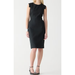 J. Crew Dresses | J Crew Resume Linen Sheath Dress 4 Black Nwt Academia Career Work L6602 J.Crew | Color: Black | Size: 4