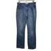 Levi's Jeans | Levi Strauss Signature Mid Rise Bootcut Jeans, 8l | Color: Blue | Size: 8l