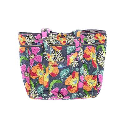 Vera Bradley Diaper Bag: Gray Tropical Bags